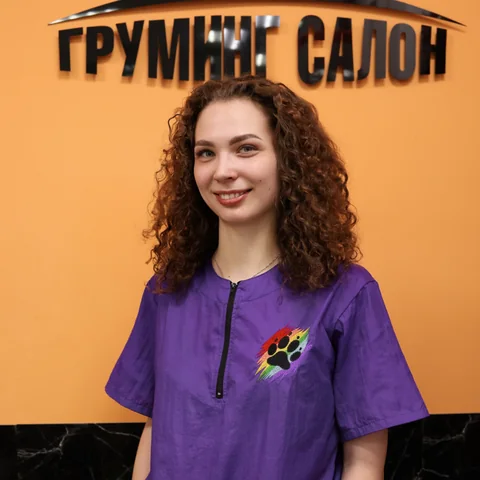 Аня, команда салона «Грумбел»