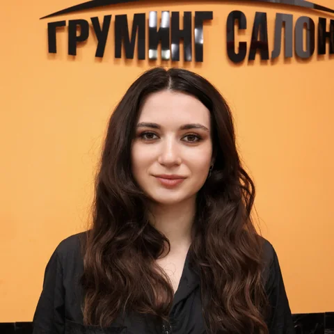 Кристина, команда салона «Грумбел»